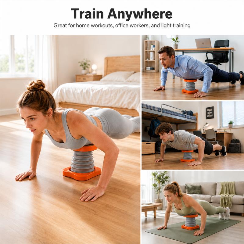 Loomr™ Pushup Trainer