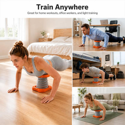 Loomr™ Pushup Trainer