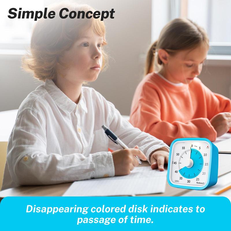 Loomr™ Kids Visual Timer