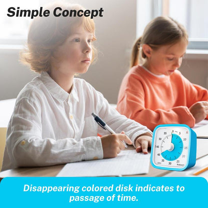 Loomr™ Kids Visual Timer