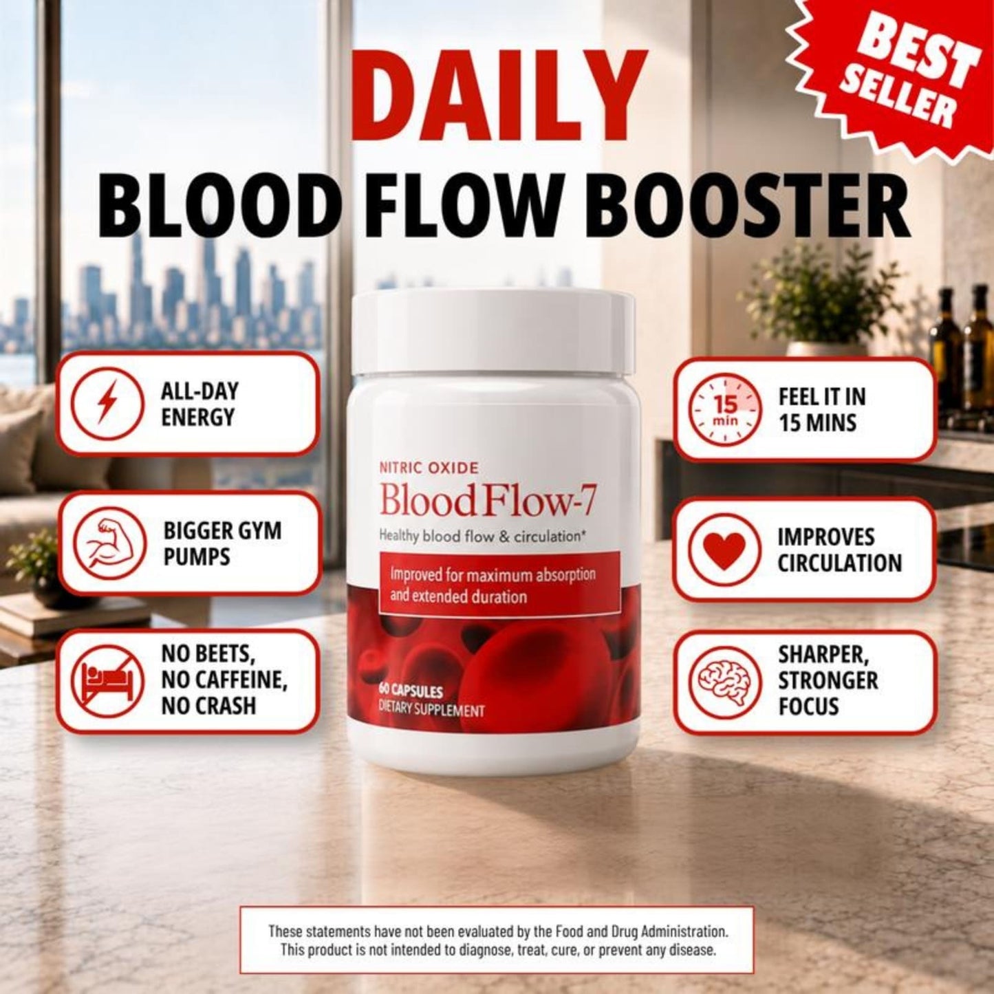 Loomr™ Blood Flow & Circulation Support