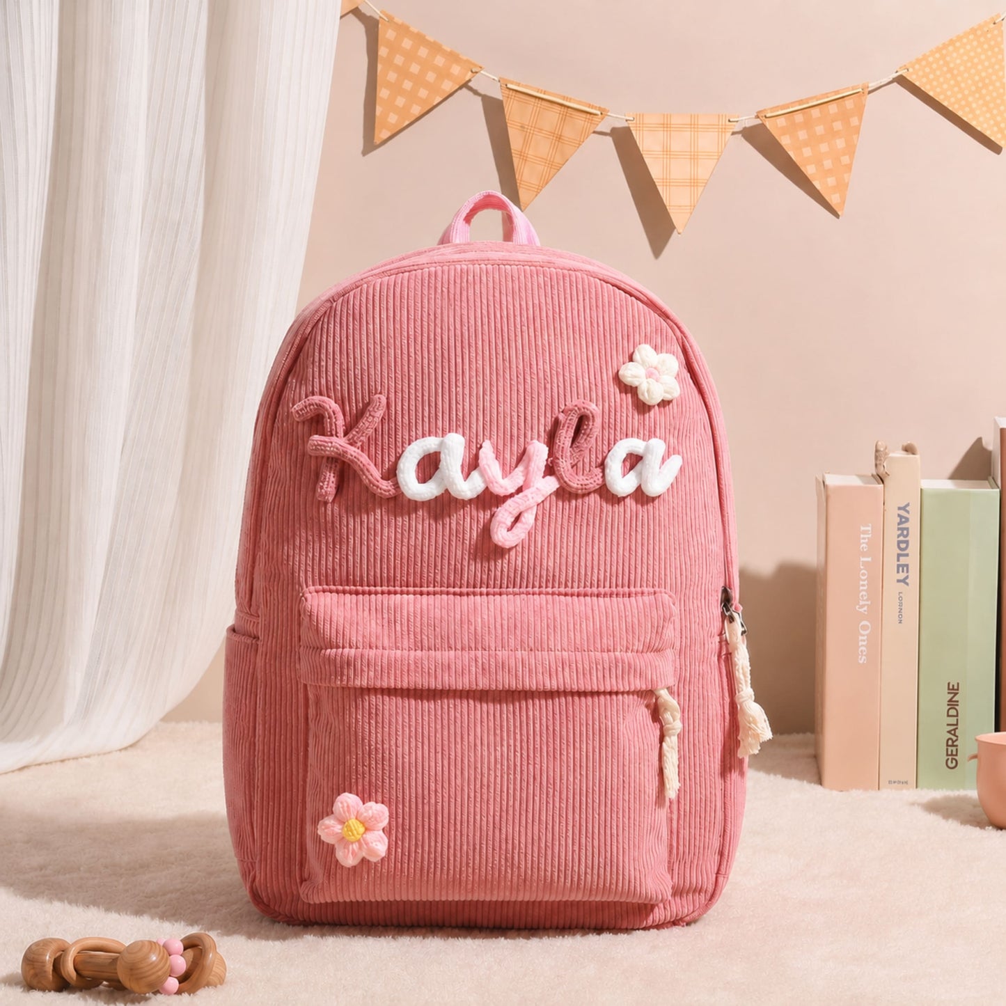 Loomr™ Personalized Backpack