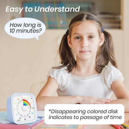 Loomr™ Kids Visual Timer