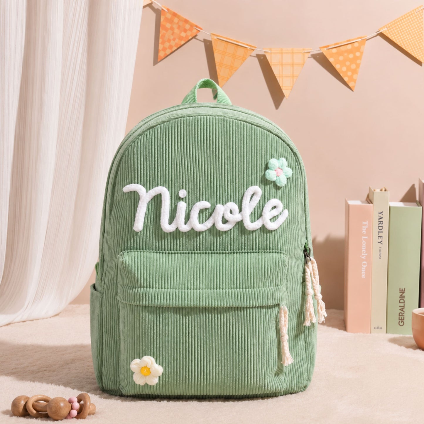 Loomr™ Personalized Backpack