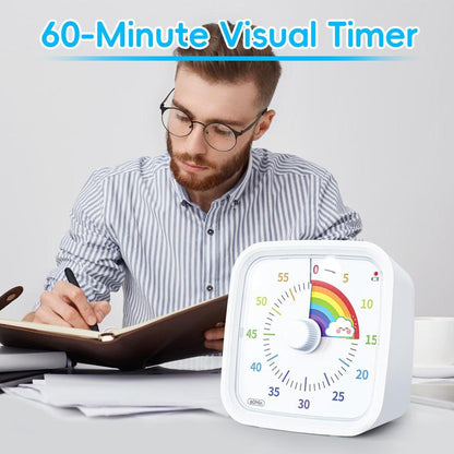 Loomr™ Kids Visual Timer