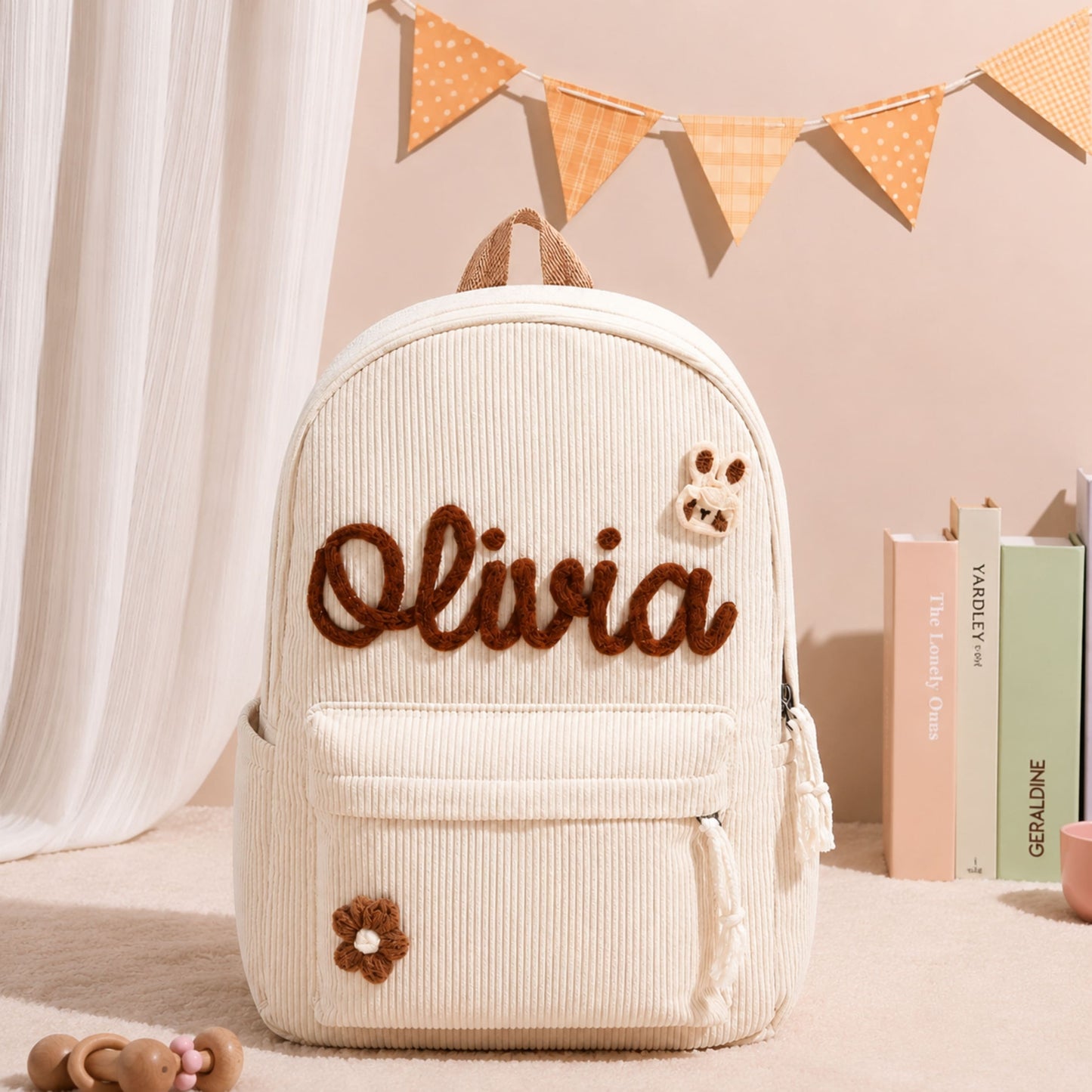 Loomr™ Personalized Backpack
