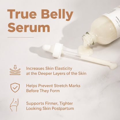 Loomr™ Belly Renewal Serum