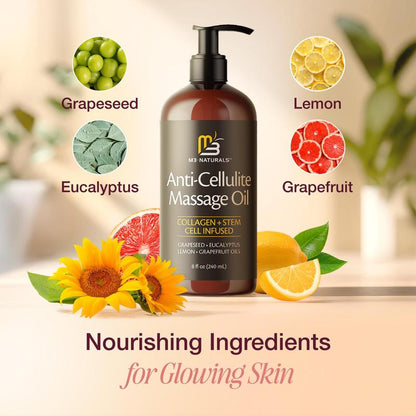 LOOMR™ Anti Cellulite Massage Oil