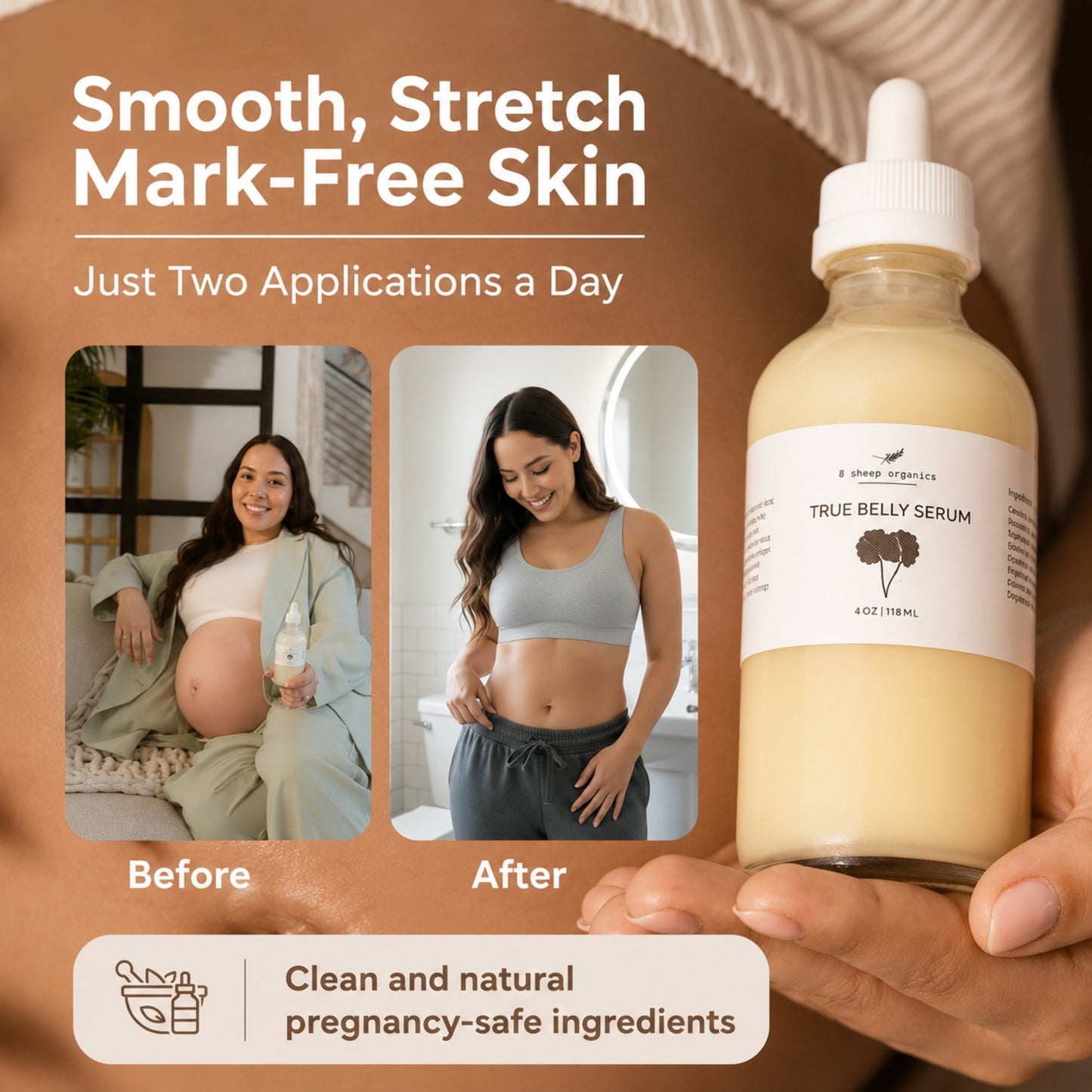Loomr™ Belly Renewal Serum