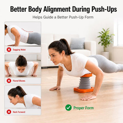 Loomr™ Pushup Trainer