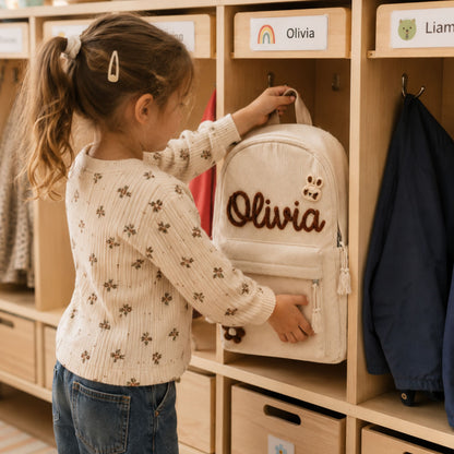 Loomr™ Personalized Backpack