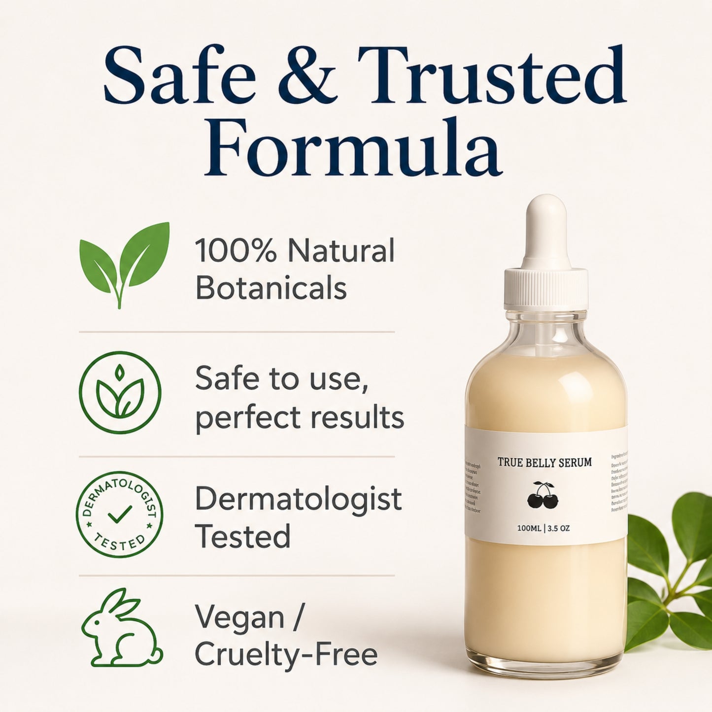 Loomr™ Belly Renewal Serum