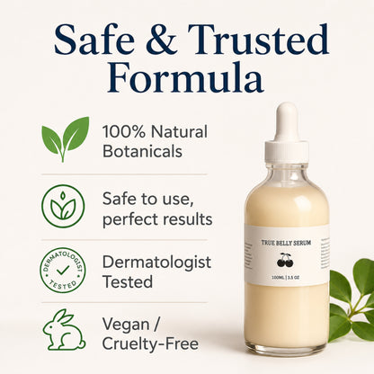 Loomr™ Belly Renewal Serum