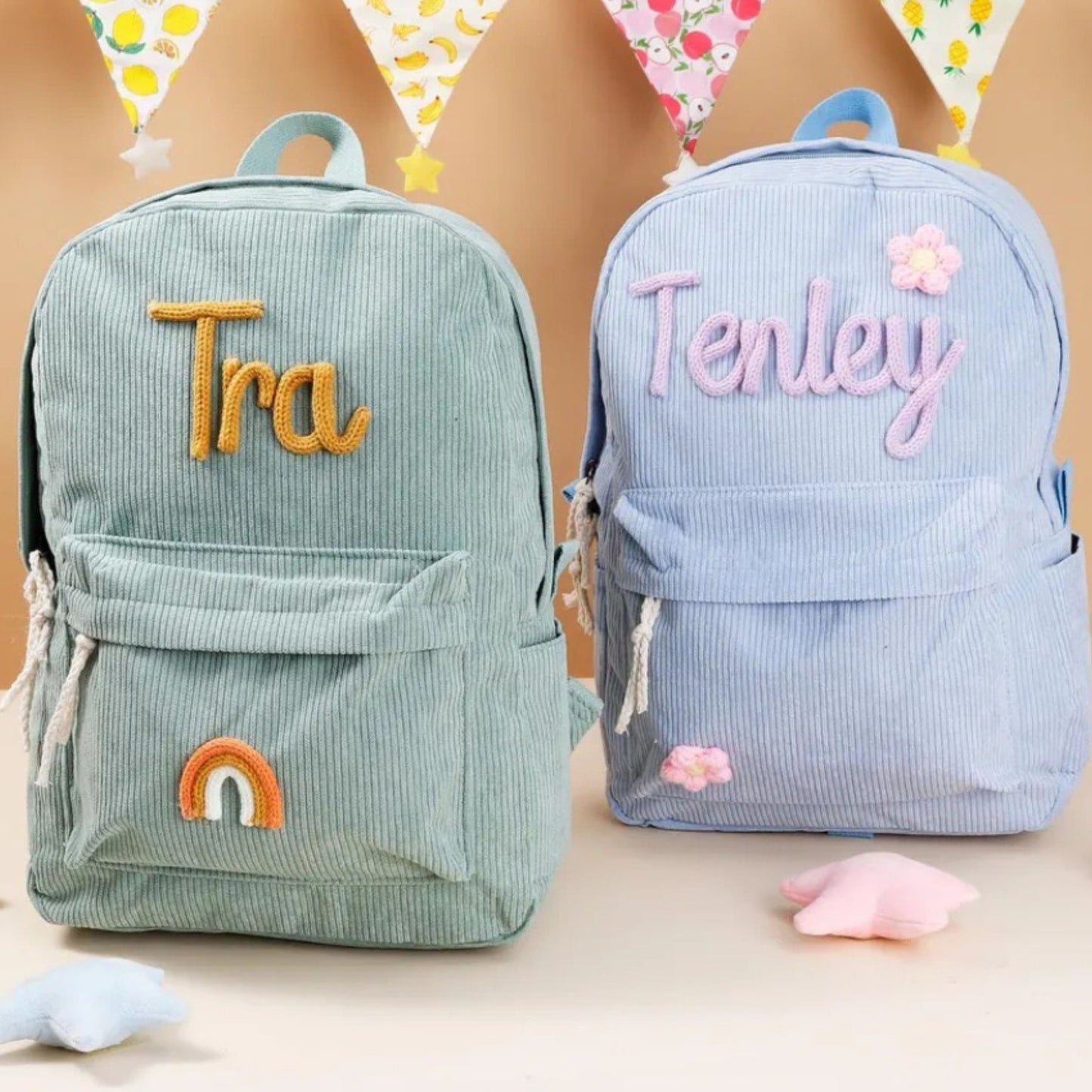 Loomr™ Personalized Backpack