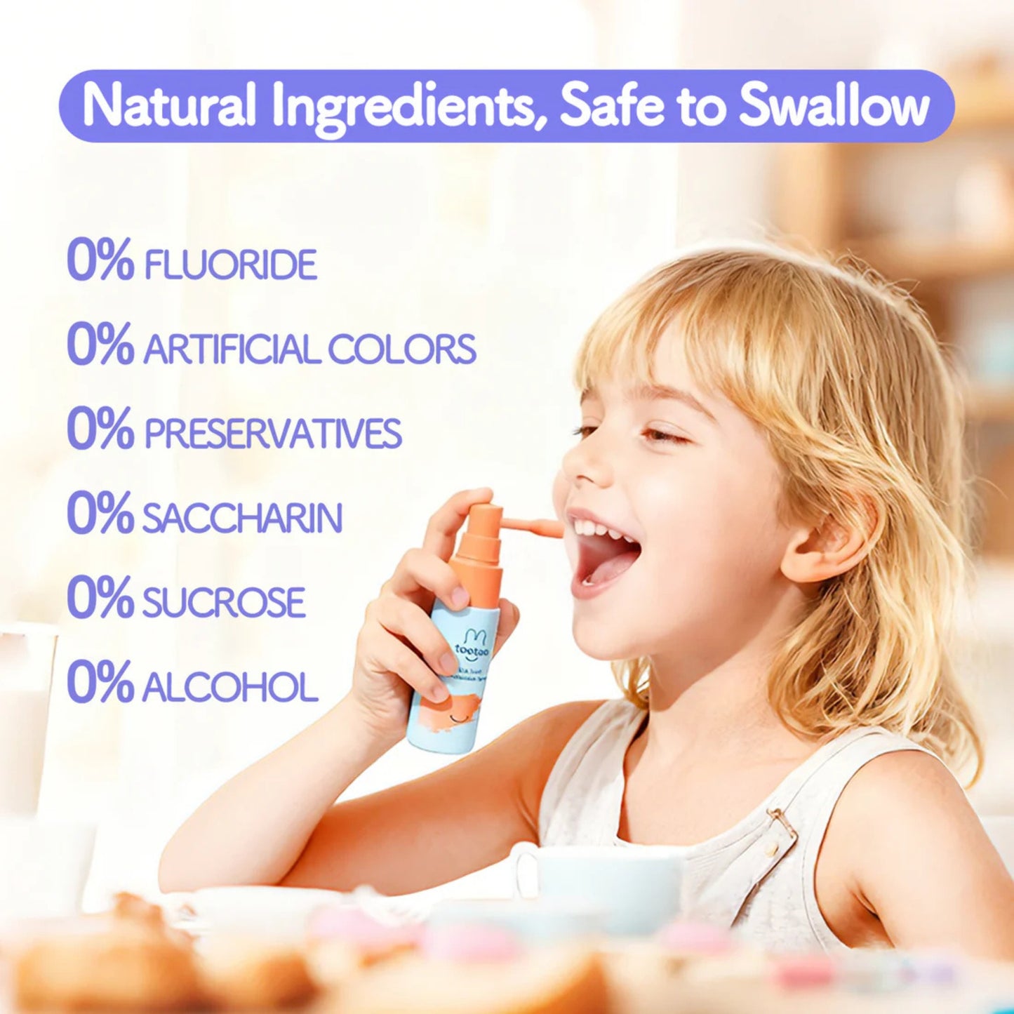Loomr™ Kids Dental Spray