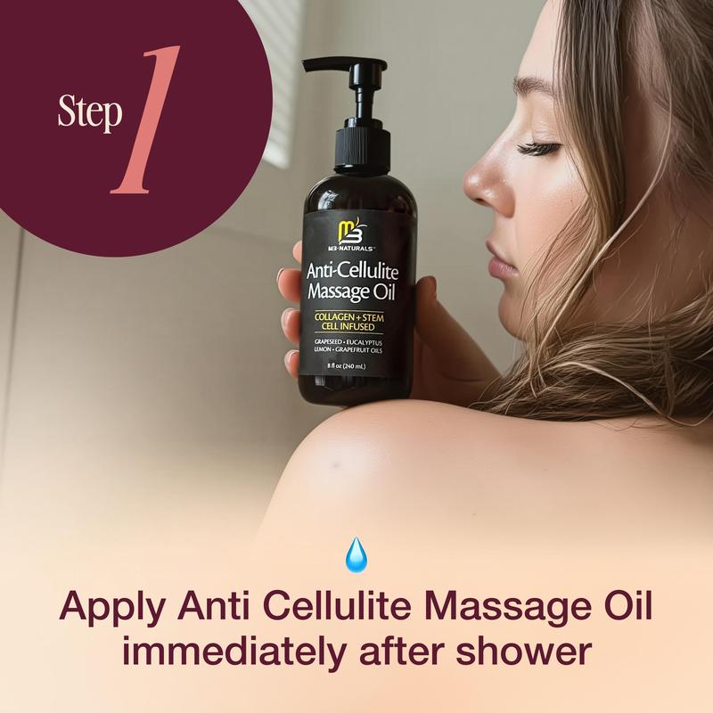LOOMR™ Anti Cellulite Massage Oil