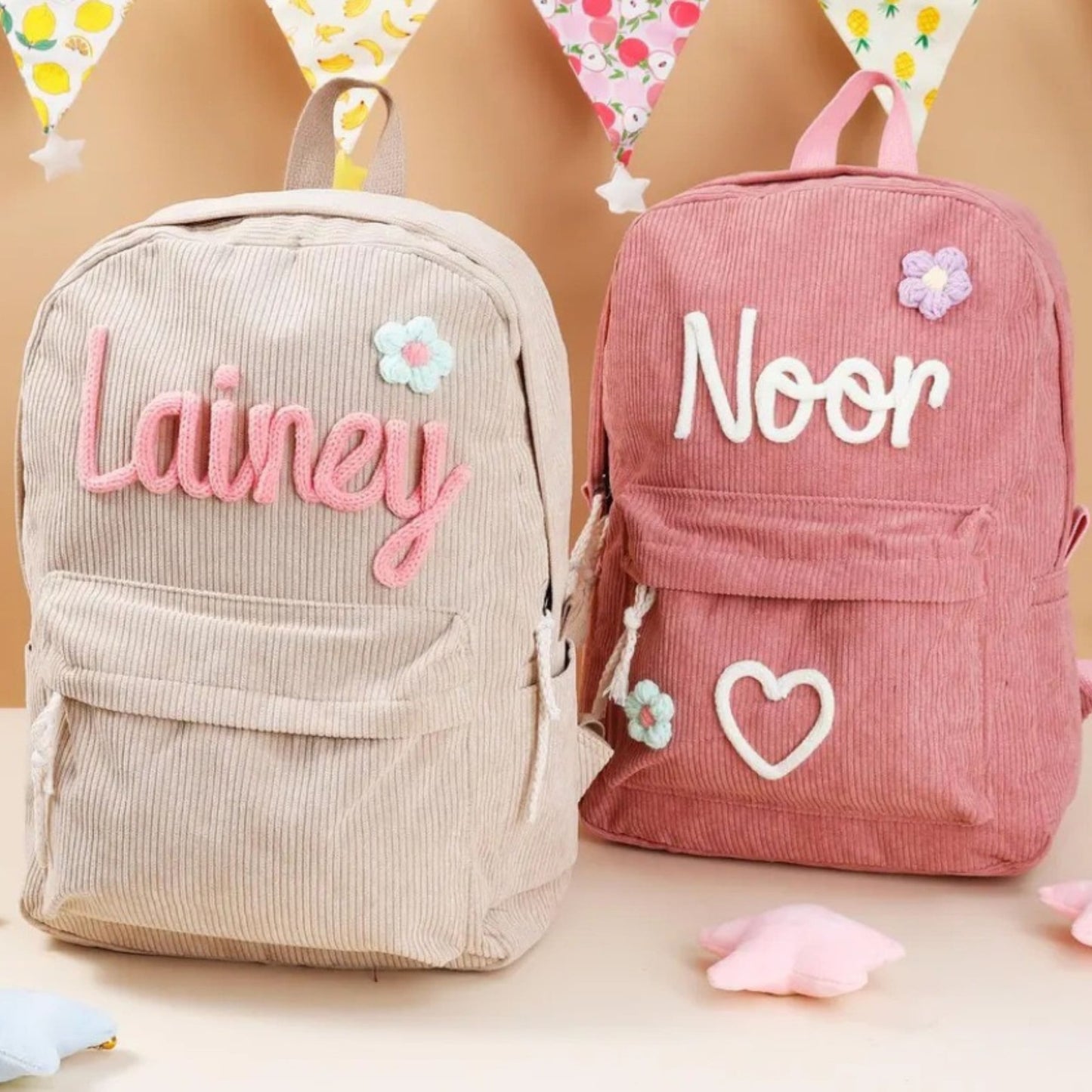 Loomr™ Personalized Backpack