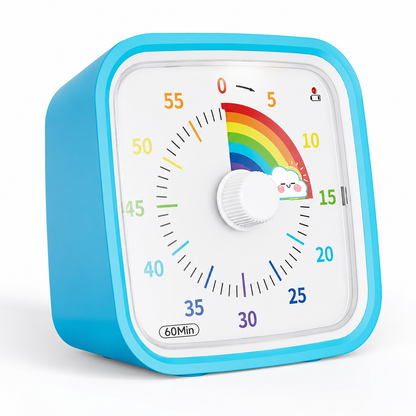 Loomr™ Kids Visual Timer