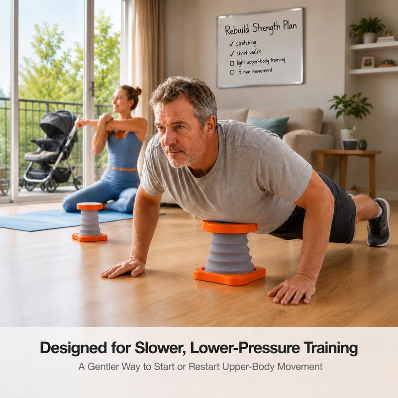 Loomr™ Pushup Trainer