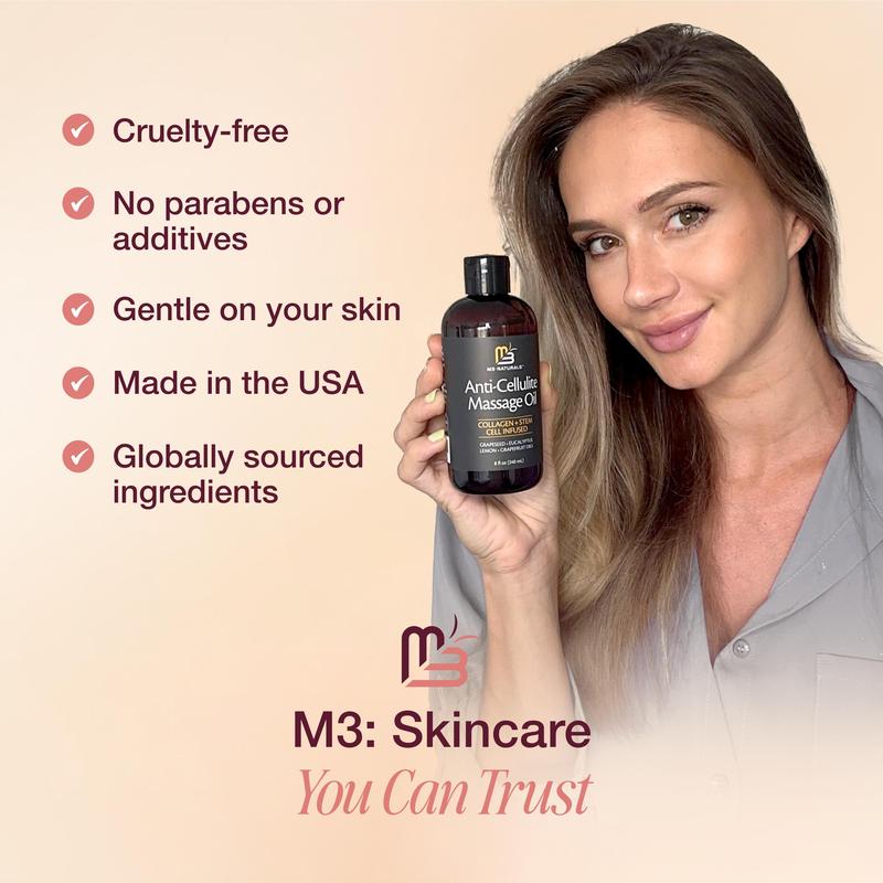 LOOMR™ Anti Cellulite Massage Oil
