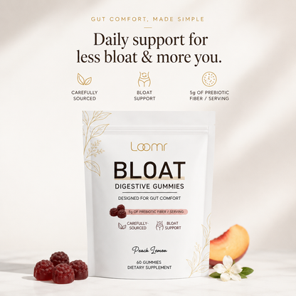 Loomr™ Bloat Gummies