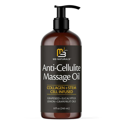 LOOMR™ Anti Cellulite Massage Oil