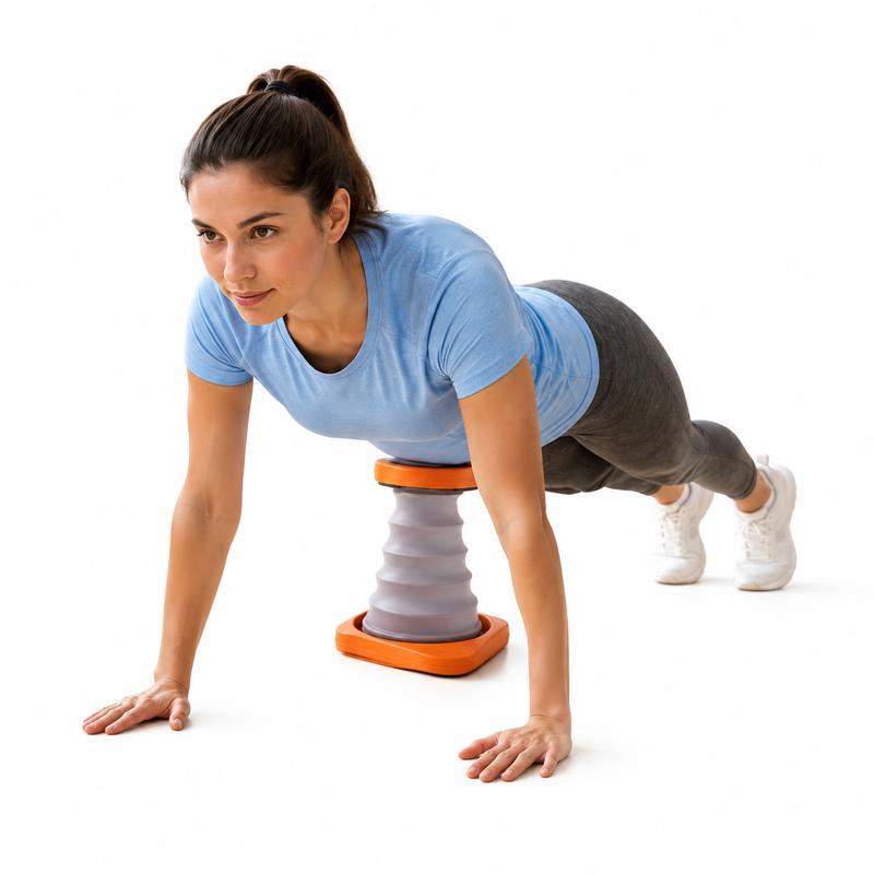 Loomr™ Pushup Trainer